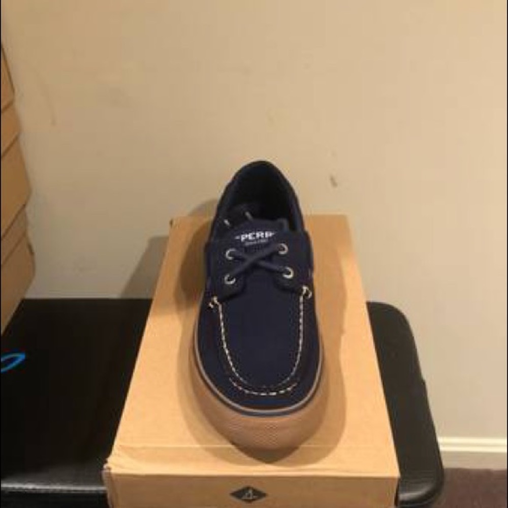 Sperrys